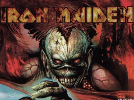 iron maiden